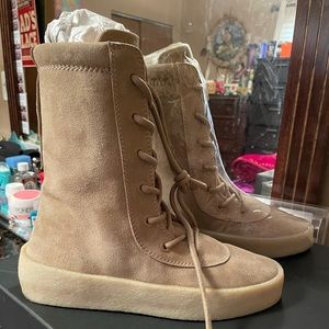 yeezy boots mens